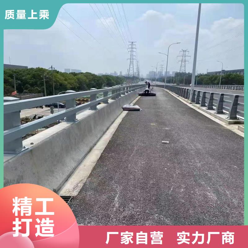 河道铁艺护栏栏杆多少钱一米