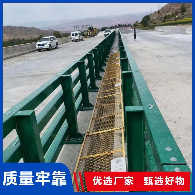 北京品质防撞护栏板河道铁艺护栏桥梁铸铁护栏