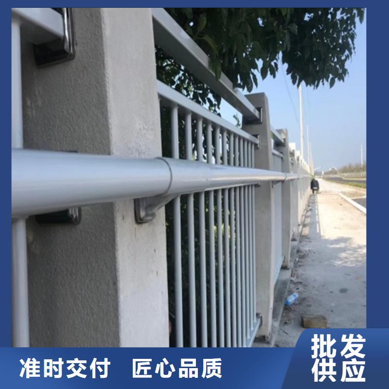 防撞桥梁护栏加工