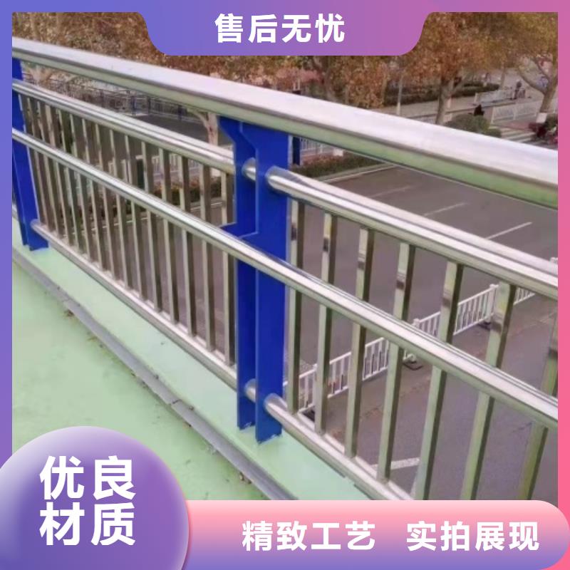 铁路桥梁护栏报价