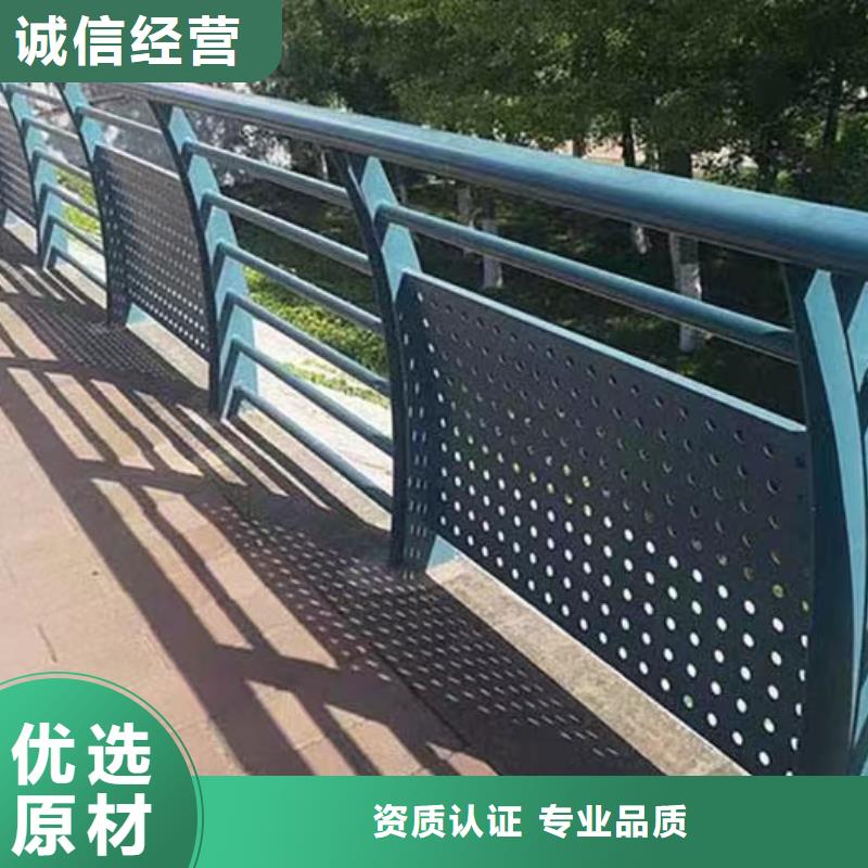 公路护栏栅栏锌钢护栏栏杆型号齐全