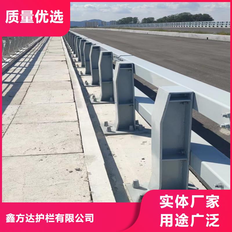 公路防撞护栏栏杆常年供应