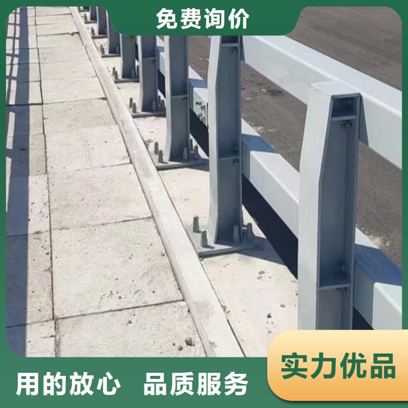 河道绳索护栏正规河道护栏加工定制