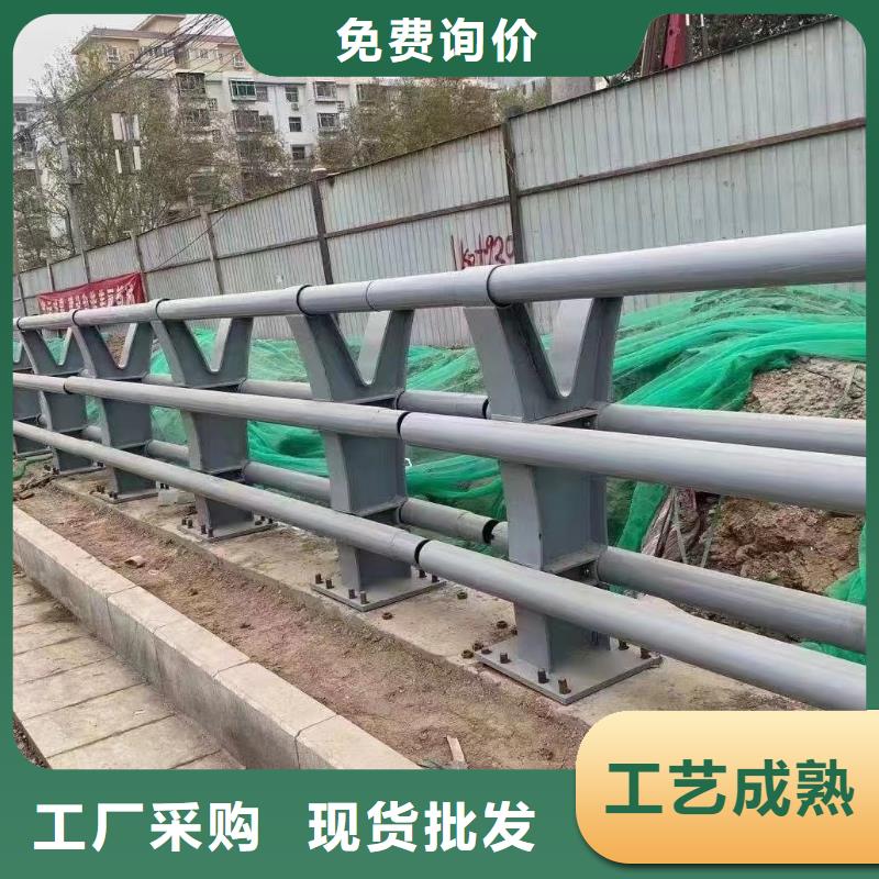 周边<鑫方达>河道桥梁缆索护栏生产桥梁河道护栏每米单价