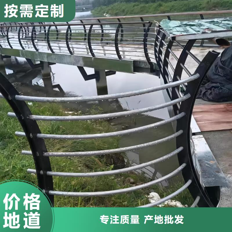 灯光河道护栏全国发货联系方式