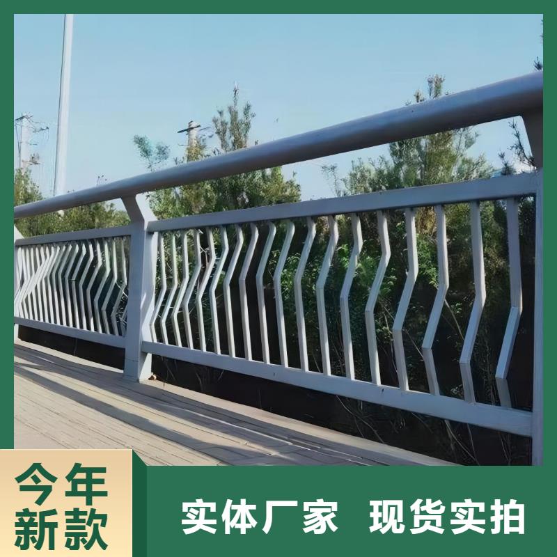 灯光河道护栏生产厂家