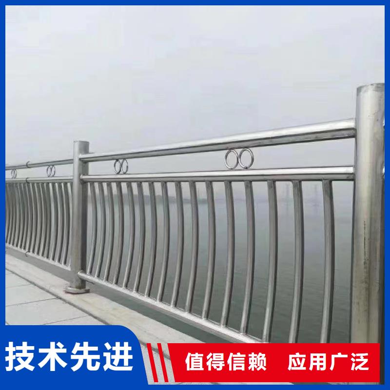 双扶手河道栏杆单扶手河道护栏栏杆一米多少钱