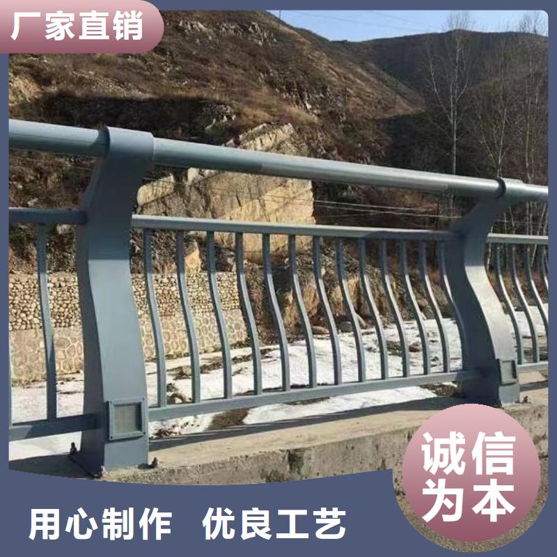 不锈钢河道护栏不锈钢钢丝绳河道栏杆实在厂家