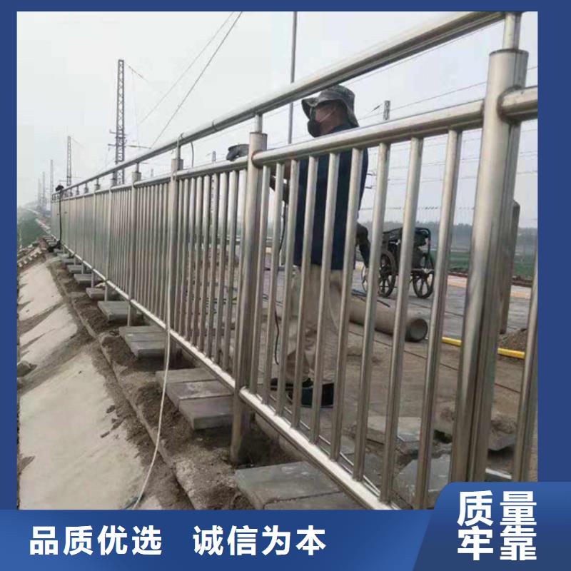 质优价廉的道路护栏生产厂家