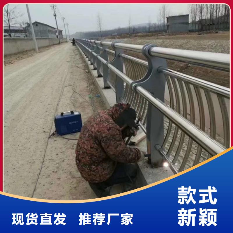 道路防撞护栏-专注研发