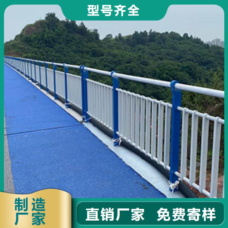 桥梁护栏_【防撞护栏】追求细节品质