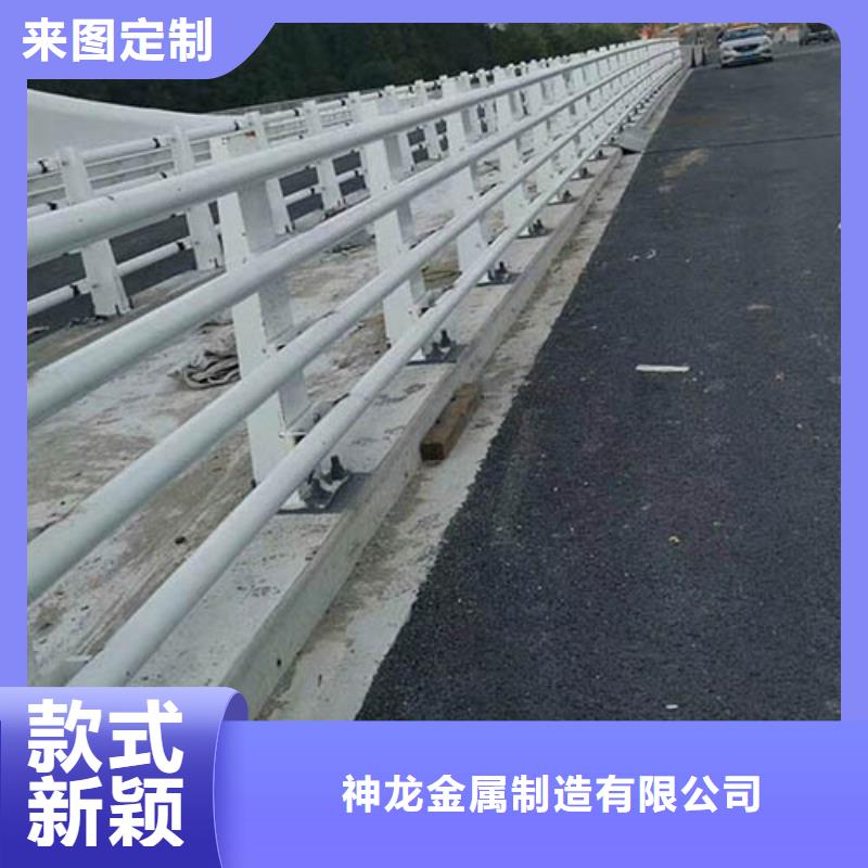 新型桥梁护栏就近仓库发车