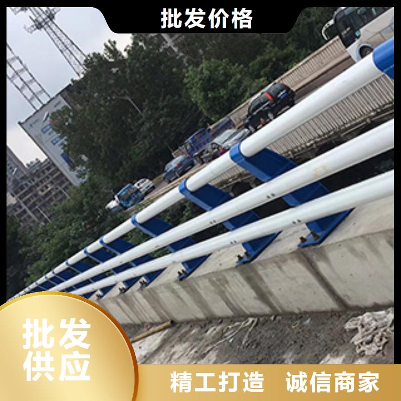 人行道栏杆道路护栏精心打造