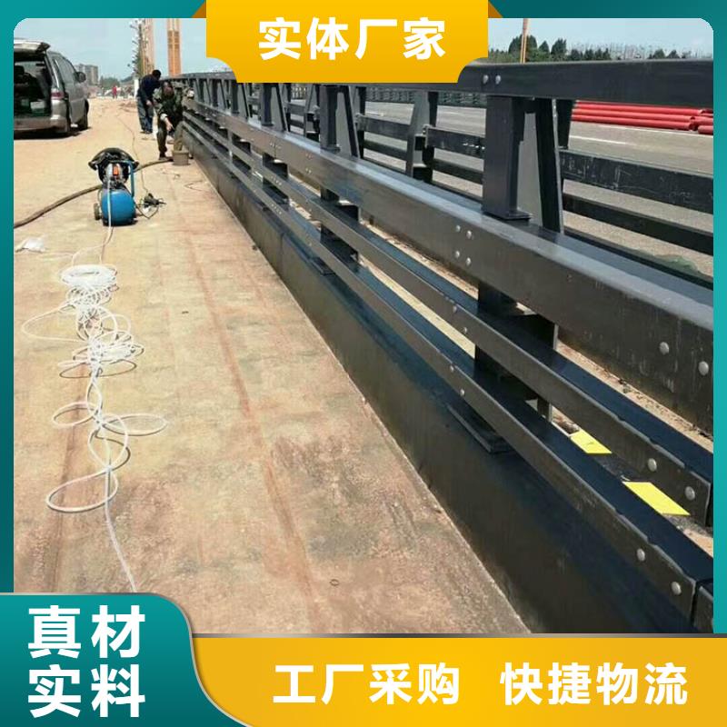 靠谱的道路不锈钢护栏经销商