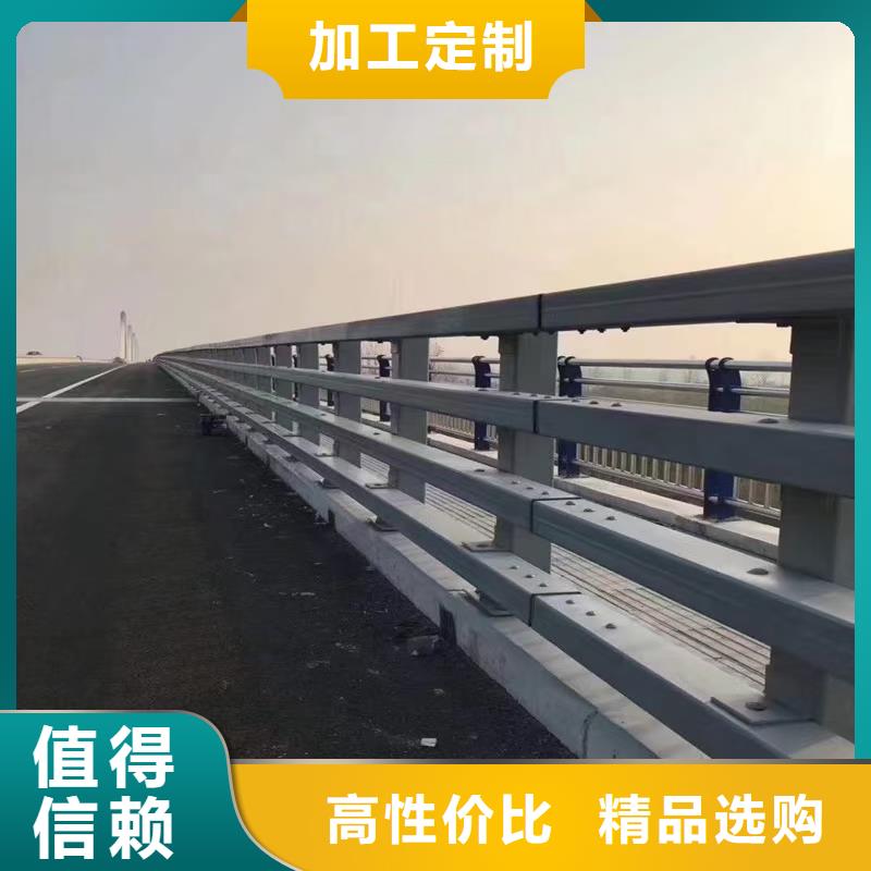 道路护栏【【热镀锌立柱】】支持大批量采购