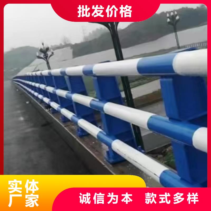 更多用户选择道路护栏