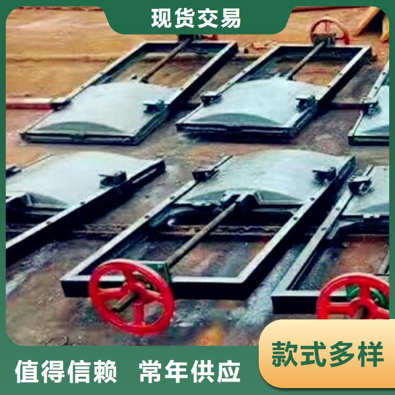 多种规格供您选择(扬禹)分水口铸铁闸门现货供应扬禹水工