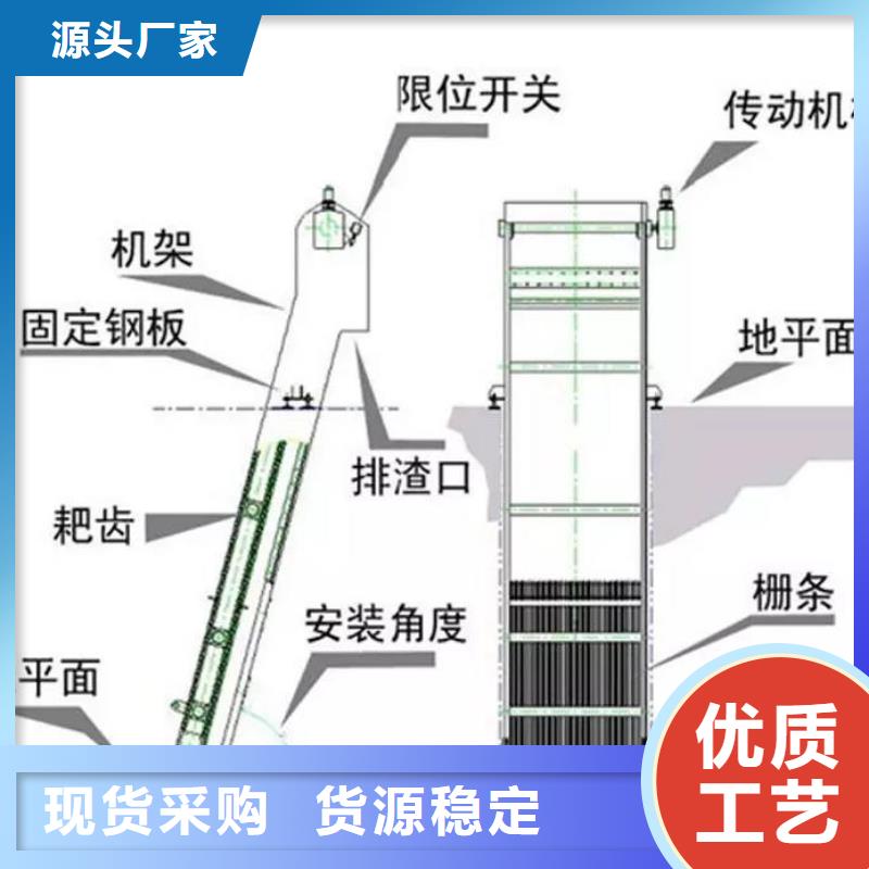 捞渣机来图定制