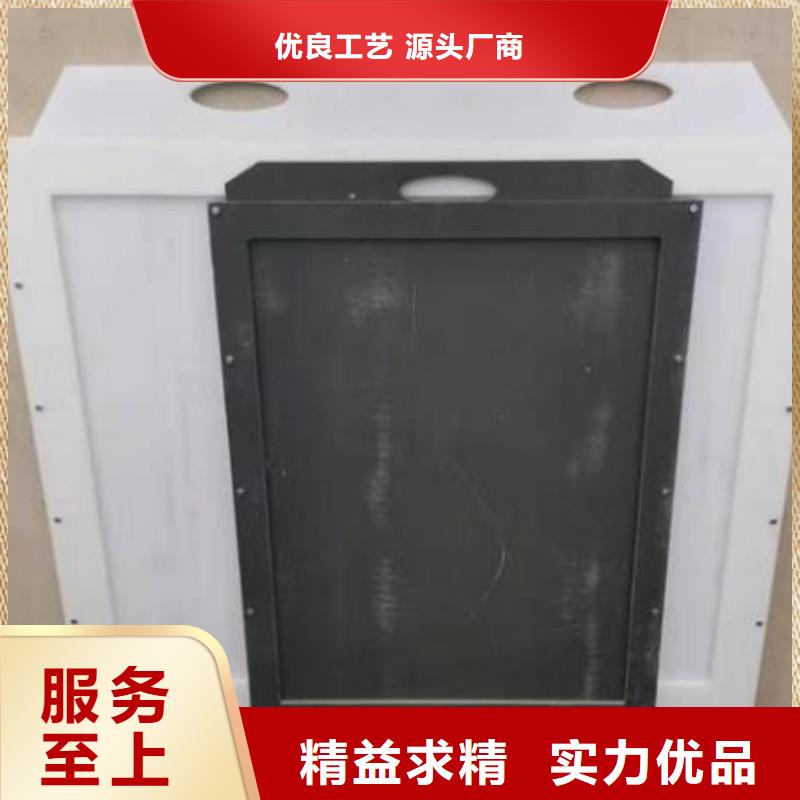 塑料砸门DN400生产基地