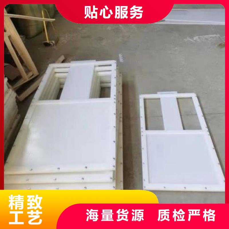 HPDE闸门300*300按需定制