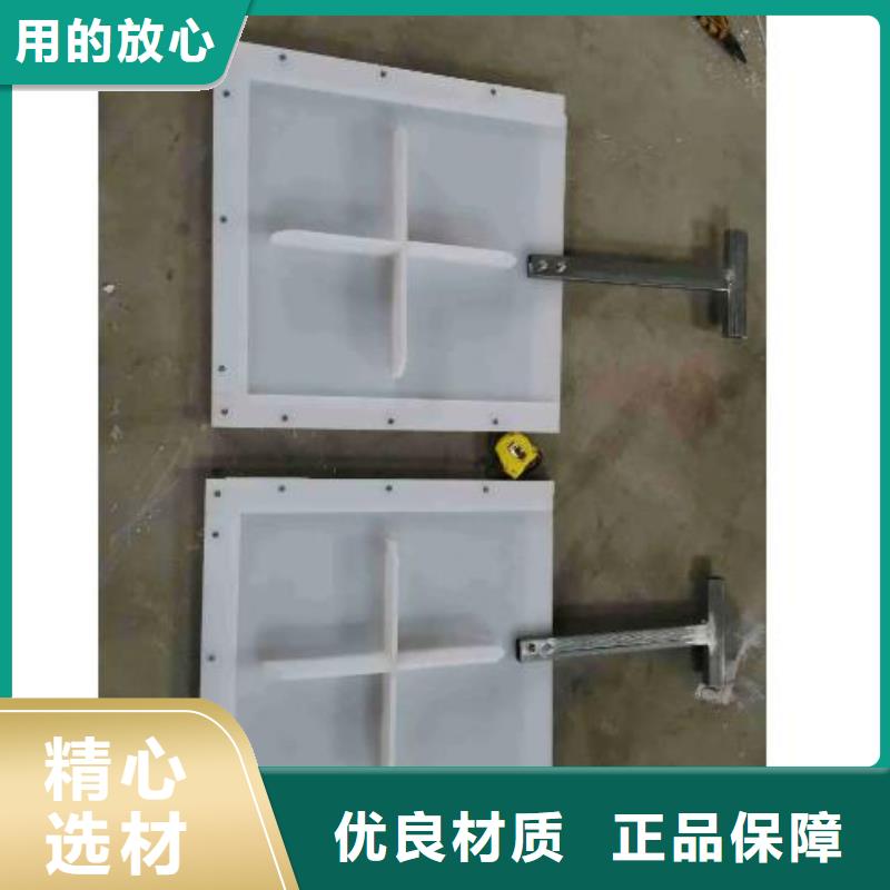 低价货源扬禹高青PVC塑料闸门dn200