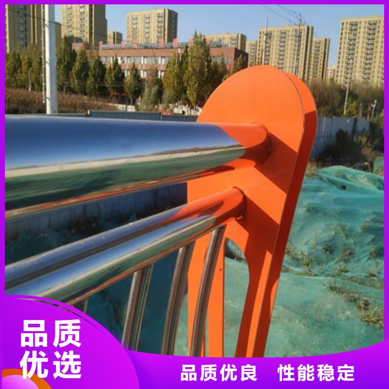 桥梁护栏灯光护栏实力大厂家
