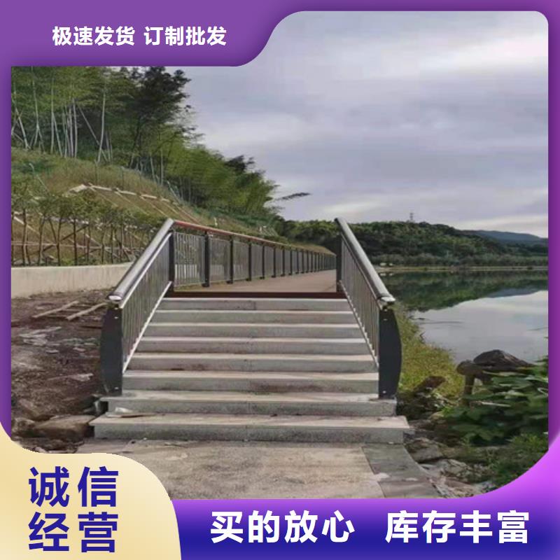 桥梁护栏,不锈钢立柱海量库存