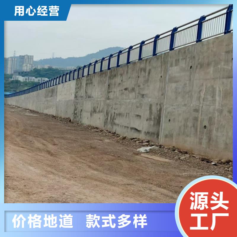 道路护栏,城市景观防护栏按需设计