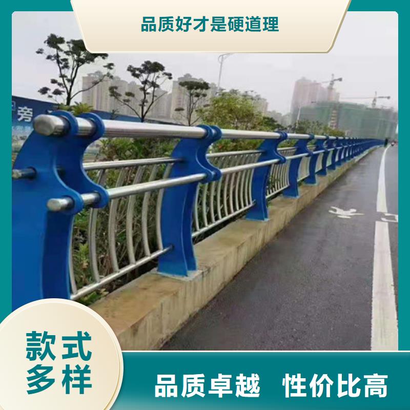 道路护栏锌钢护栏敢与同行比质量