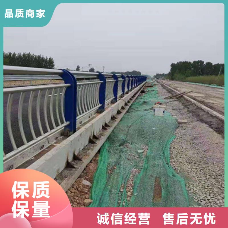 道路护栏玻璃护栏材质实在