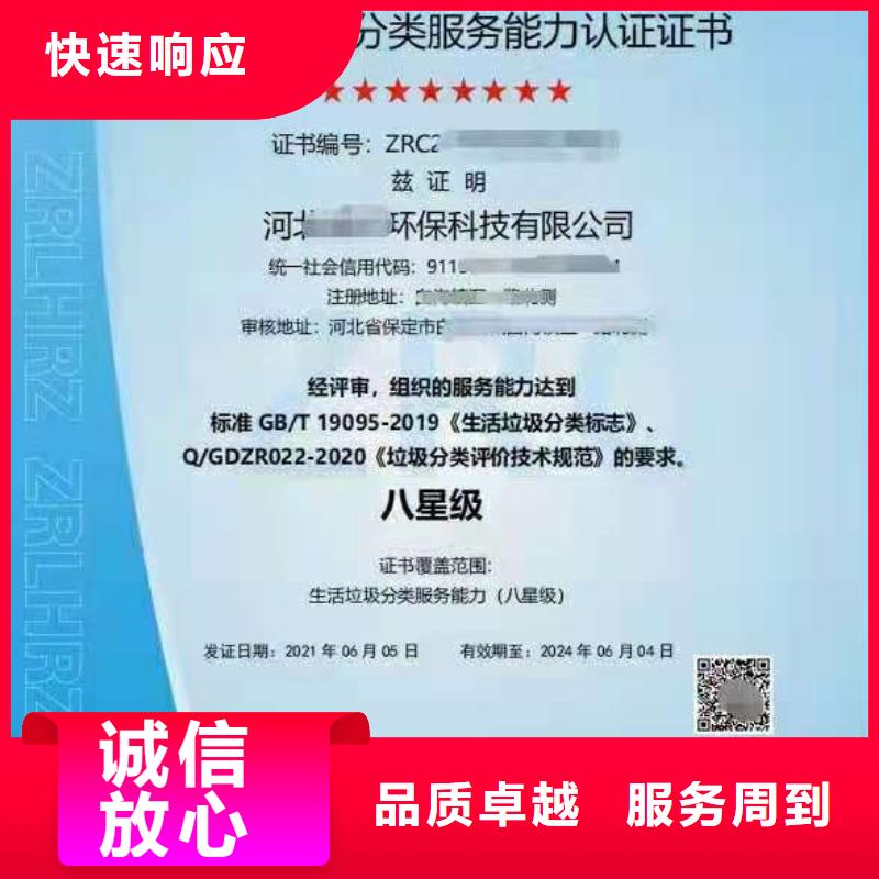 ISO认证- AAA级信用企业好评度高