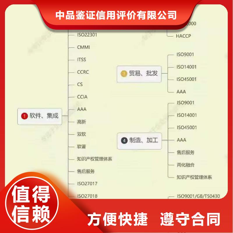 ISO认证ISO体系认证注重质量