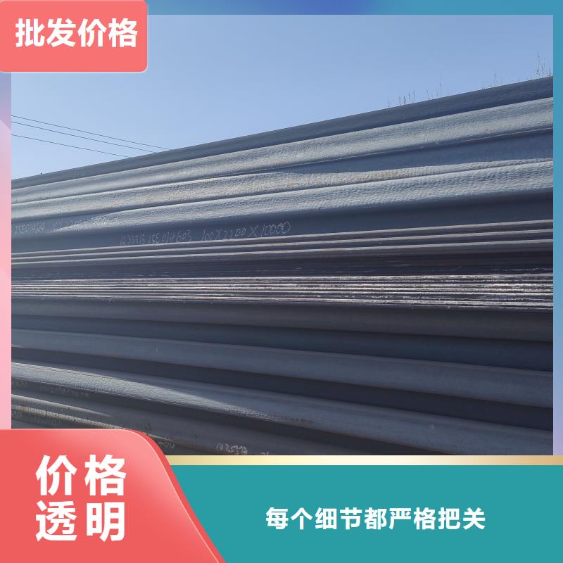 耐磨钢板耐酸钢板以质量求生存