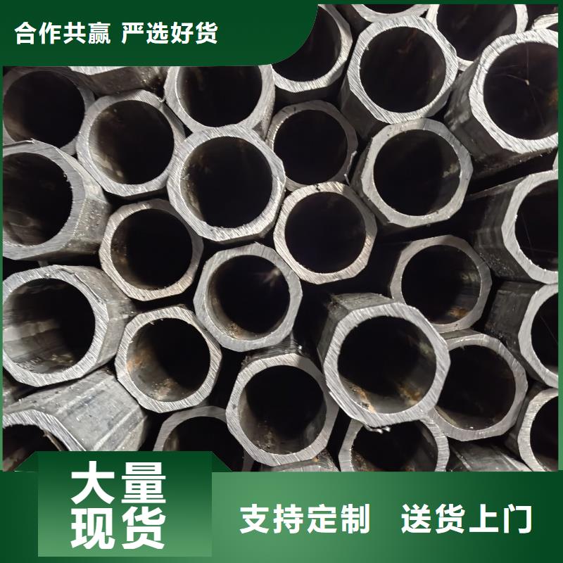 40*99镀锌凸型管来厂实地考察
