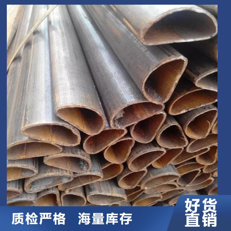 304不锈钢小口径椭圆管-老客户喜爱