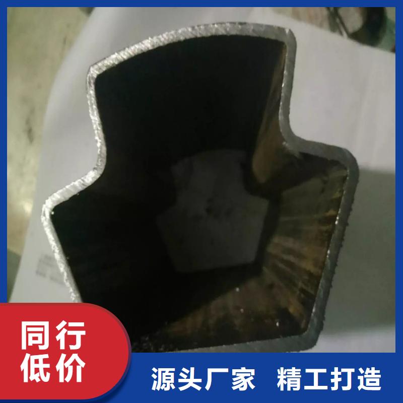 304不锈钢薄壁D型管、304不锈钢薄壁D型管厂家直销