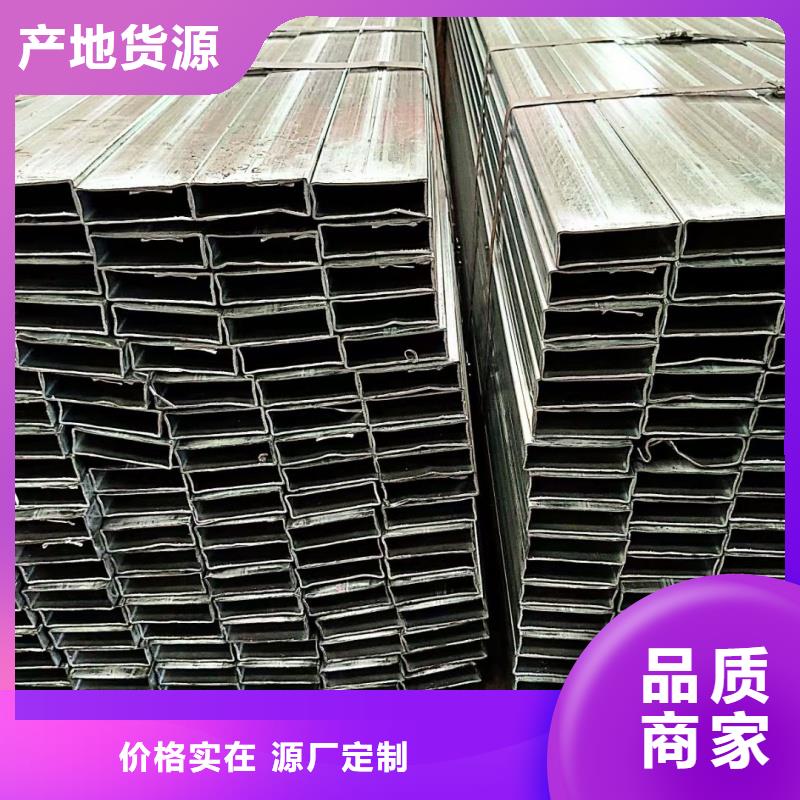 40*70镀锌六角管厂家，质优