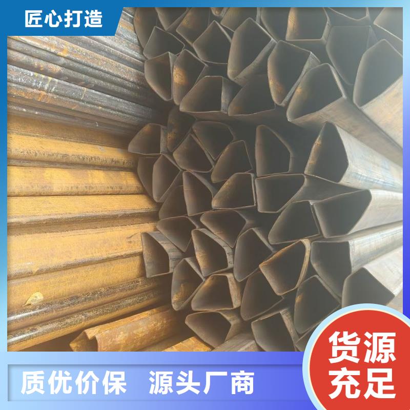 60*60镀锌扇形管源头厂家