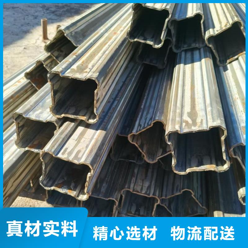 40*70镀锌八字管定制工厂
