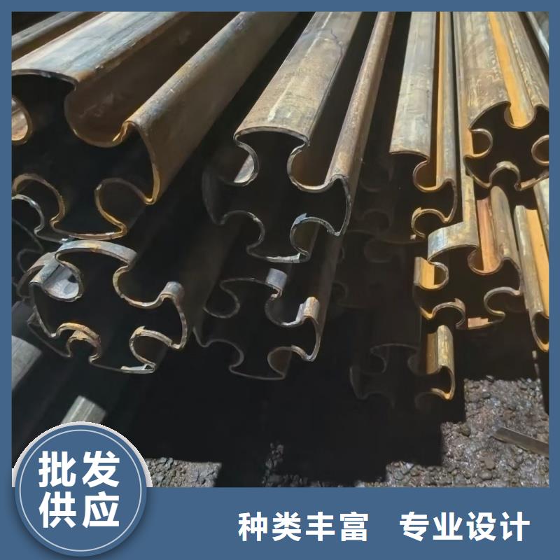 40*60镀锌鸭蛋圆管支持定制开模