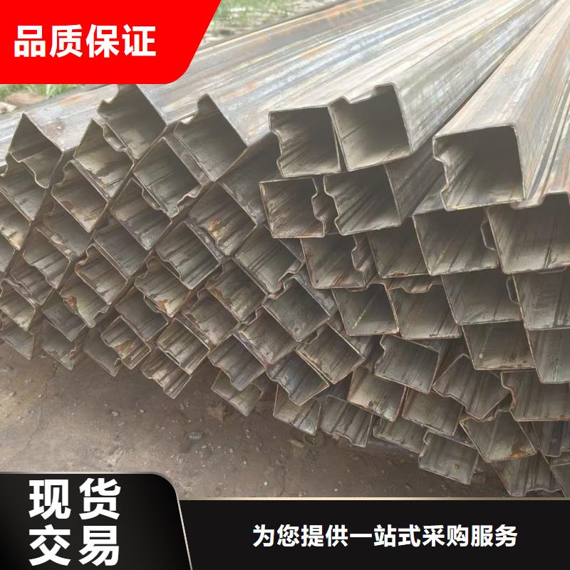 40*70镀锌六角管质优价廉