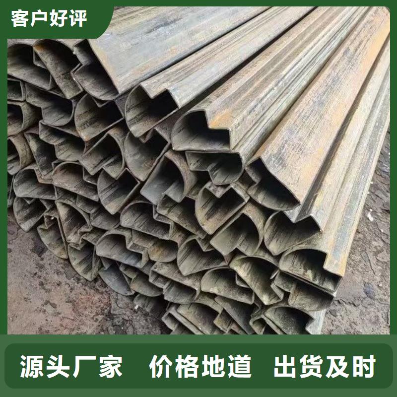 16*31镀锌鸭蛋圆管质量好
