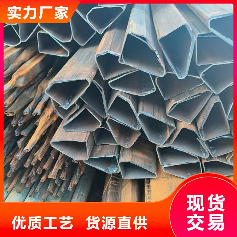 优惠的40*65镀锌鸭蛋圆管供应商