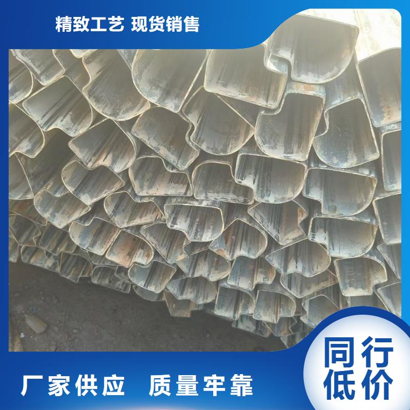 25*45镀锌六角管规格齐全