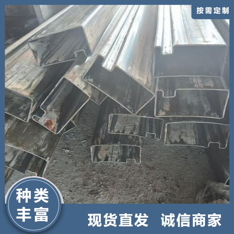 120*160镀锌D型管产地货源