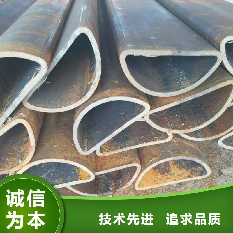 椭圆镀锌管厂家现货库存