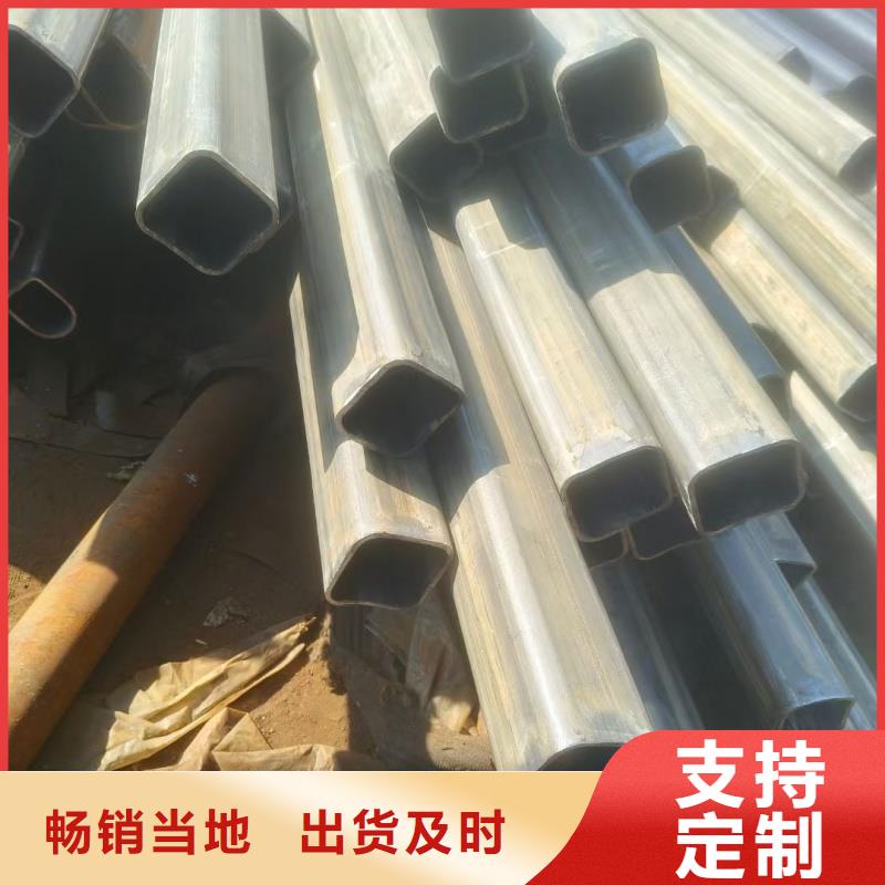 120*160镀锌D型管产地货源