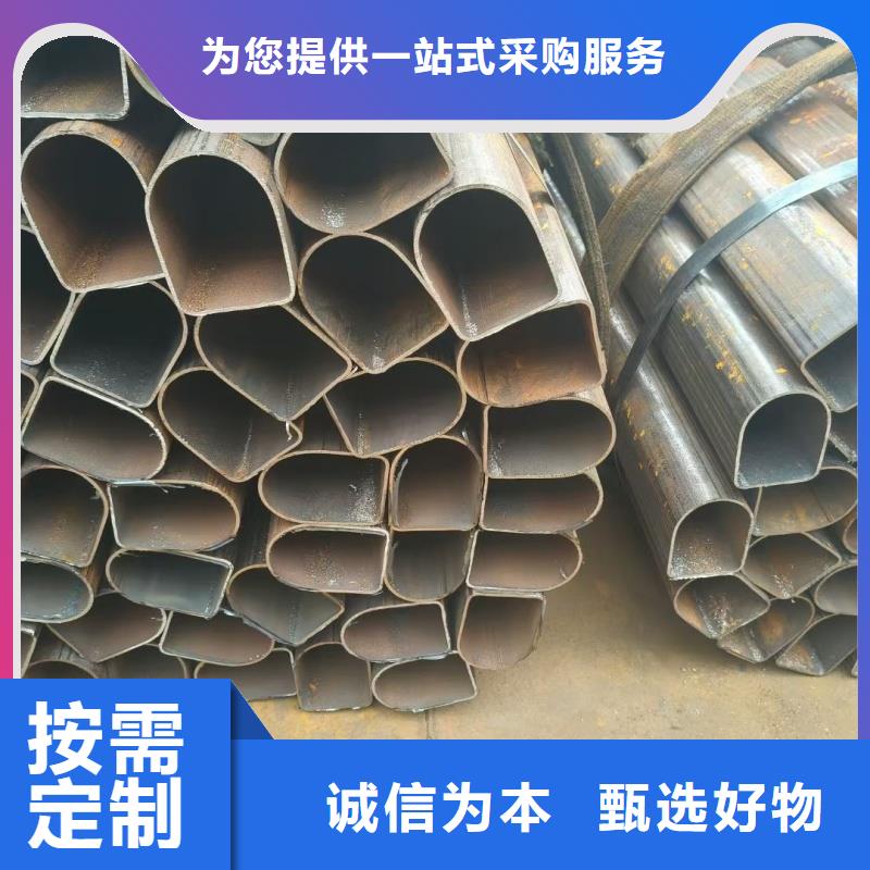 52*72镀锌椭圆管现货秒发速运