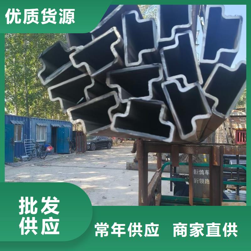 大口径凹槽管三年质保