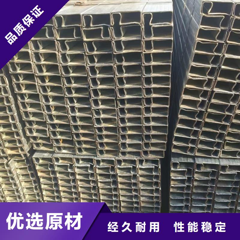 52*72镀锌椭圆管现货秒发速运